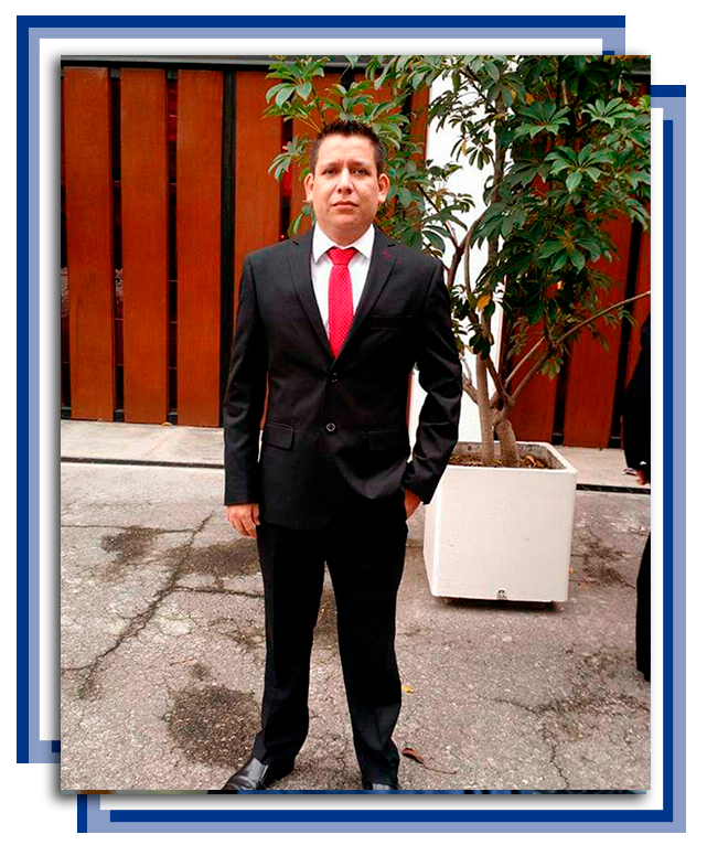 Ruben Alexander Chiñas Rapalo